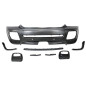 Paraurti Posteriore Mini Cooper S R56 2006-2013 Look JCW (Cod. E-TCMINI22)