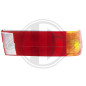 Luce posteriore Sx BMW serie 3 (E30) 82-94 (Cod. D-1211091)