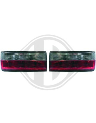 Kit fanalino posteriore BMW serie 3 (E30) 82-94 (Cod. D-1211095)
