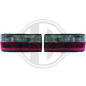 Kit fanalino posteriore BMW serie 3 (E30) 82-94 (Cod. D-1211095)