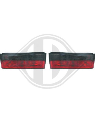 Kit fanalino posteriore BMW serie 3 (E30) 82-94 (Cod. D-1211097)