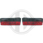 Kit fanalino posteriore BMW serie 3 (E30) 82-94 (Cod. D-1211097)