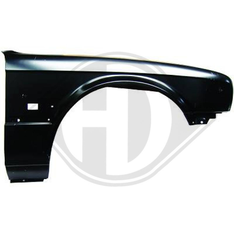 Parafango anteriore sinistro BMW serie 3 (E30) 82-94 (Cod. D-1211107)
