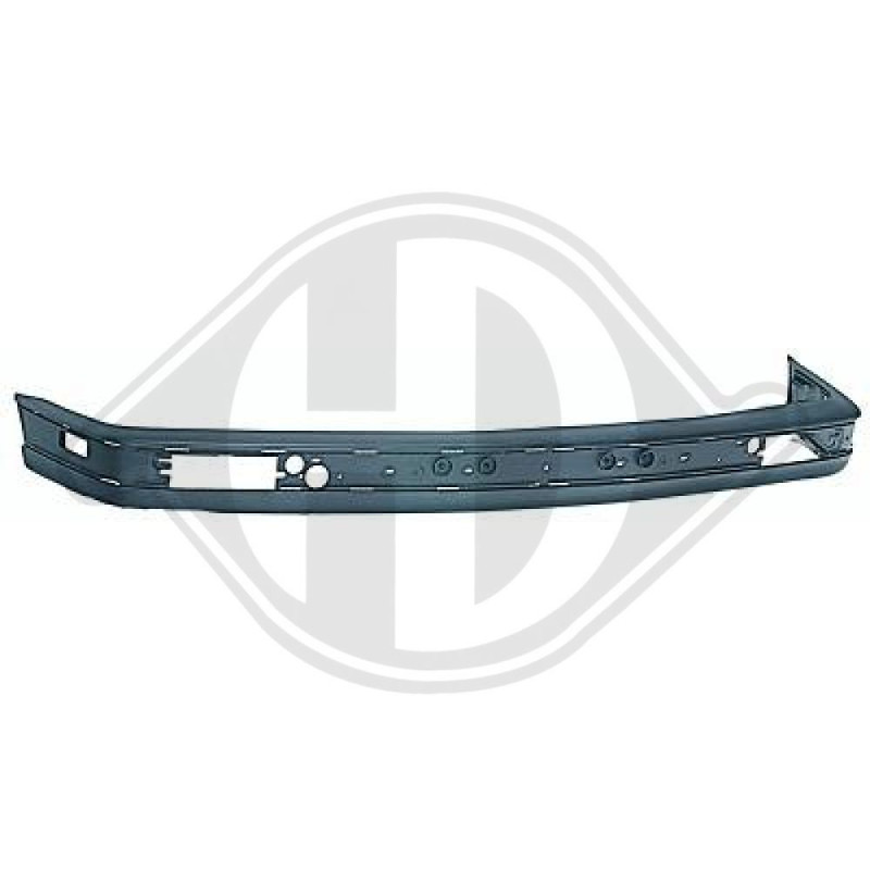 Paraurti anteriore BMW serie 3 (E30) 82-94 (Cod. D-1211150)