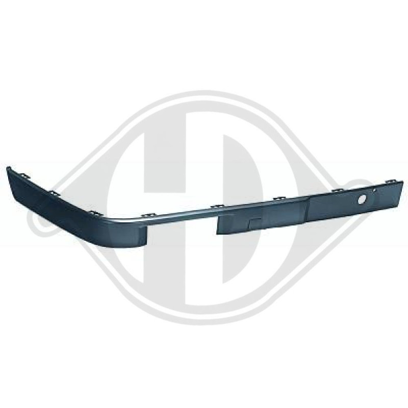 Mostrina Paraurti BMW serie 3 (E30) 82-94 (Cod. D-1211162)