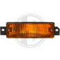 Indicatore direzione anteriore destro BMW serie 3 (E30) 82-94 (Cod. D-1211170)