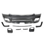 Paraurti Posteriore Mini Cooper S R56 2006-2013 Look JCW (Cod. E-TCMINI22)