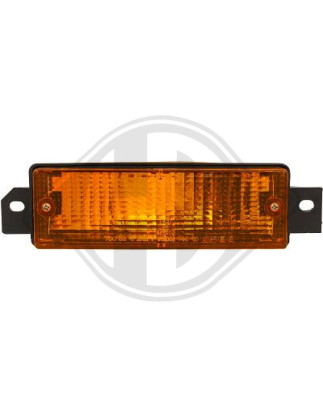 Indicatore direzione anteriore sinistro BMW serie 3 (E30) 82-94 (Cod. D-1211171)