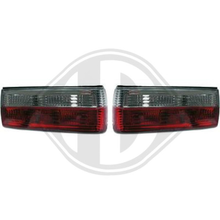 Kit fanalino posteriore BMW serie 3 (E30) 82-94 (Cod. D-1211195)