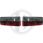 Kit fanalino posteriore BMW serie 3 (E30) 82-94 (Cod. D-1211195)