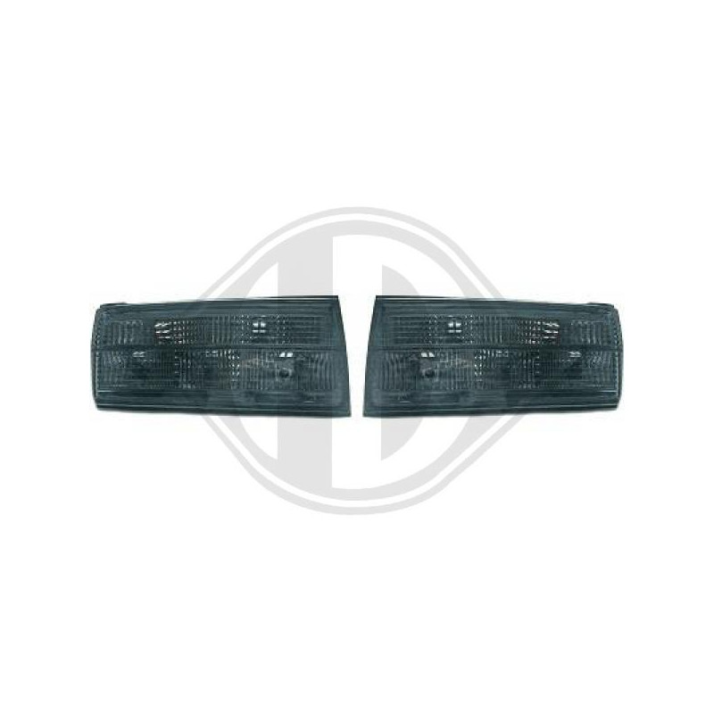 Kit fanalino posteriore BMW serie 3 (E30) 82-94 (Cod. D-1211196)