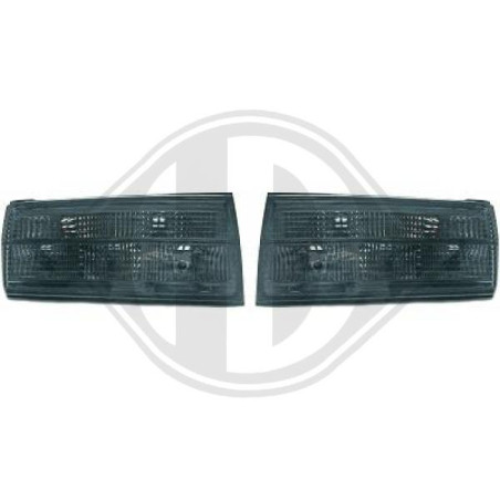Kit fanalino posteriore BMW serie 3 (E30) 82-94 (Cod. D-1211196)