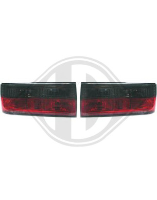 Kit fanalino posteriore BMW serie 3 (E30) 82-94 (Cod. D-1211197)