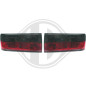 Kit fanalino posteriore BMW serie 3 (E30) 82-94 (Cod. D-1211197)