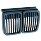 Griglia radiatore BMW serie 3 (E30) 82-94 (Cod. D-1211240)