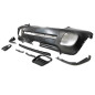 Paraurti Posteriore Mini Cooper S R56 2006-2013 Look JCW (Cod. E-TCMINI22)