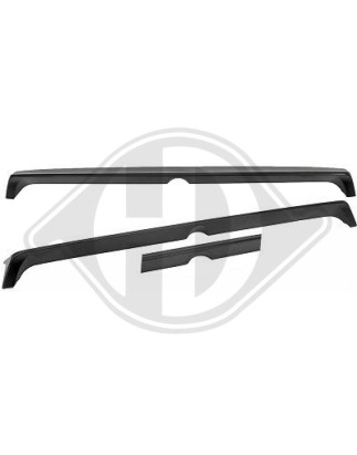Spoiler posteriore BMW serie 3 (E30) 82-94 (Cod. D-1211266)