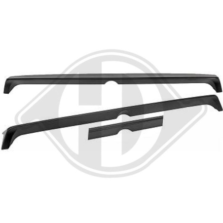 Spoiler posteriore BMW serie 3 (E30) 82-94 (Cod. D-1211266)