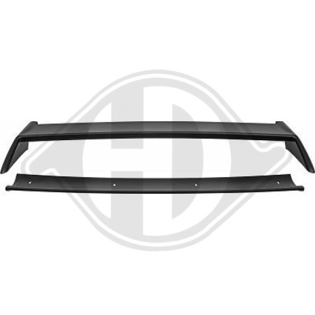 Spoiler posteriore BMW serie 3 (E30) 82-94 (Cod. D-1211269)