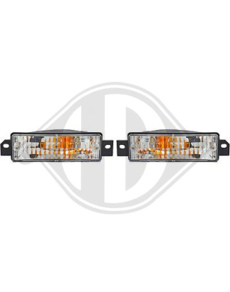 Kit Indicatore direzione BMW serie 3 (E30) 82-94 (Cod. D-1211275)