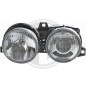 Faro anteriore destro BMW serie 3 (E30) 82-94 (Cod. D-1211280)