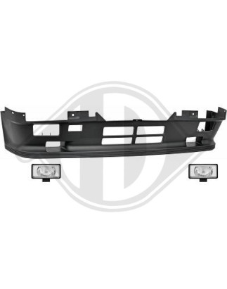 Paraurti anteriore BMW serie 3 (E30) 82-94 (Cod. D-1211351)