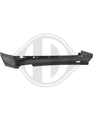 Paraurti posteriore BMW serie 3 (E30) 82-94 (Cod. D-1211356)
