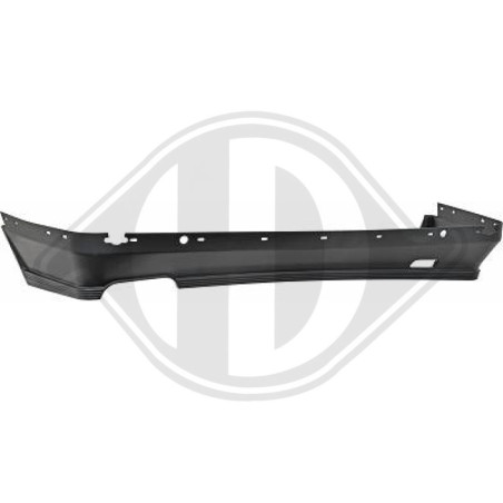 Paraurti posteriore BMW serie 3 (E30) 82-94 (Cod. D-1211356)
