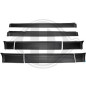 Set Minigonne sottoporta BMW serie 3 (E30) 82-94 (Cod. D-1211364)