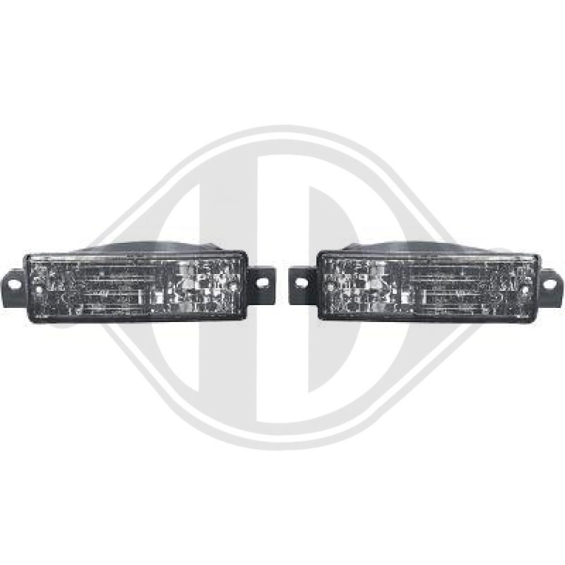 Kit Indicatore direzione BMW serie 3 (E30) 82-94 (Cod. D-1211375)