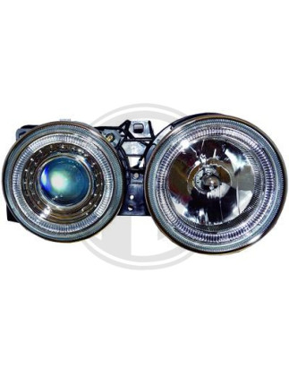 SET FARI ANTERIORI BMW serie 3 (E30) 82-94 (Cod. D-1211380)