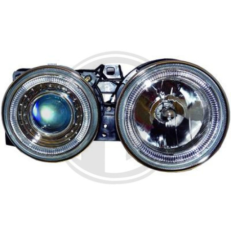 SET FARI ANTERIORI BMW serie 3 (E30) 82-94 (Cod. D-1211380)