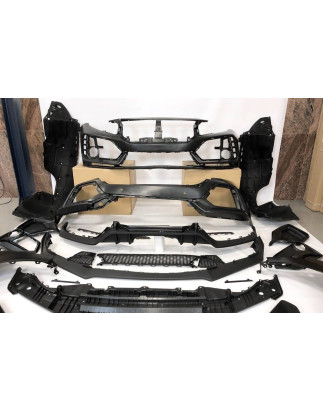 Kit Estetico Honda Civic Hatchback 2016-2021 look Type R 2020 (Cod. E-TCHO146)