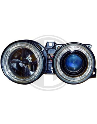 SET FARI ANTERIORI BMW serie 3 (E30) 82-94 (Cod. D-1211480)