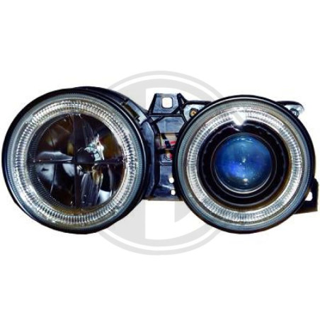 SET FARI ANTERIORI BMW serie 3 (E30) 82-94 (Cod. D-1211480)