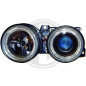 SET FARI ANTERIORI BMW serie 3 (E30) 82-94 (Cod. D-1211480)