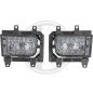 Kit fendinebbia BMW serie 3 (E30) 82-94 (Cod. D-1211488)