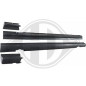 Set Minigonne sottoporta BMW serie 3 (E30) 82-94 (Cod. D-1211562)