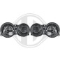 SET FARI ANTERIORI BMW serie 3 (E30) 82-94 (Cod. D-1211580)