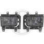 Kit fendinebbia BMW serie 3 (E30) 82-94 (Cod. D-1211588)