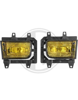 Kit fendinebbia BMW serie 3 (E30) 82-94 (Cod. D-1211688)