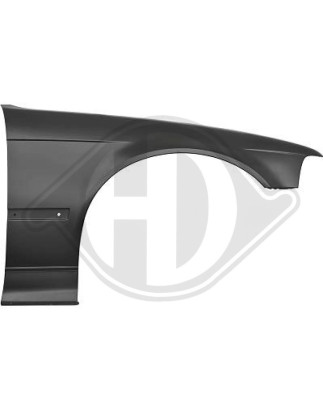 Parafango anteriore destro BMW serie 3 Lim/Tour/Comp (E36) 90-99 (Cod. D-1213006)