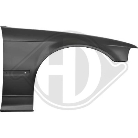 Parafango anteriore destro BMW serie 3 Lim/Tour/Comp (E36) 90-99 (Cod. D-1213006)