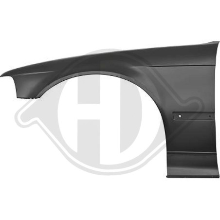Parafango anteriore sinistro BMW serie 3 Lim/Tour/Comp (E36) 90-99 (Cod. D-1213007)