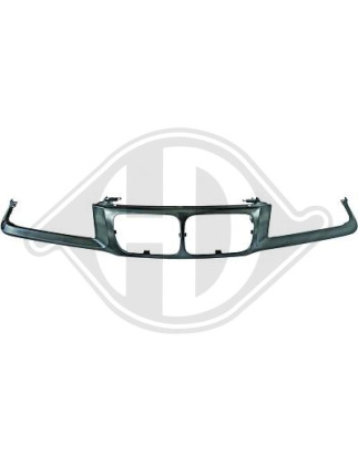 Telaio Griglia radiatore BMW serie 3 Coupe/Cabrio (E36) 90-99 (Cod. D-1213008)