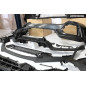Kit Estetico Honda Civic Hatchback 2016-2021 look Type R 2020 (Cod. E-TCHO146)