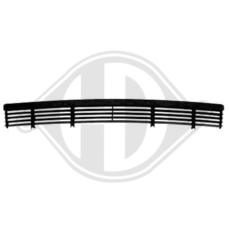 Griglia di ventilazione Paraurti centro BMW serie 3 Coupe/Cabrio (E36) 90-99 (Cod. D-1213045)