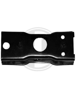 Supporto Paraurti bilaterale BMW serie 3 Coupe/Cabrio (E36) 90-99 (Cod. D-1213052)