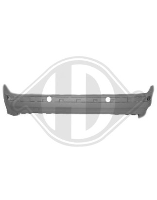 Paraurti posteriore BMW serie 3 Coupe/Cabrio (E36) 90-99 (Cod. D-1213056)