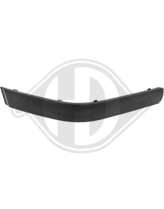Modanatura decorativa/ protettiva Paraurti BMW serie 3 Coupe/Cabrio (E36) 90-99 (Cod. D-1213062)